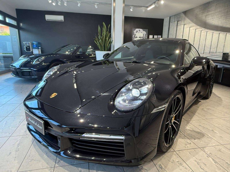 2020 Porsche 911 - 1 2020 Porsche 911 - 1