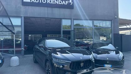 Maserati Levante Trofeo