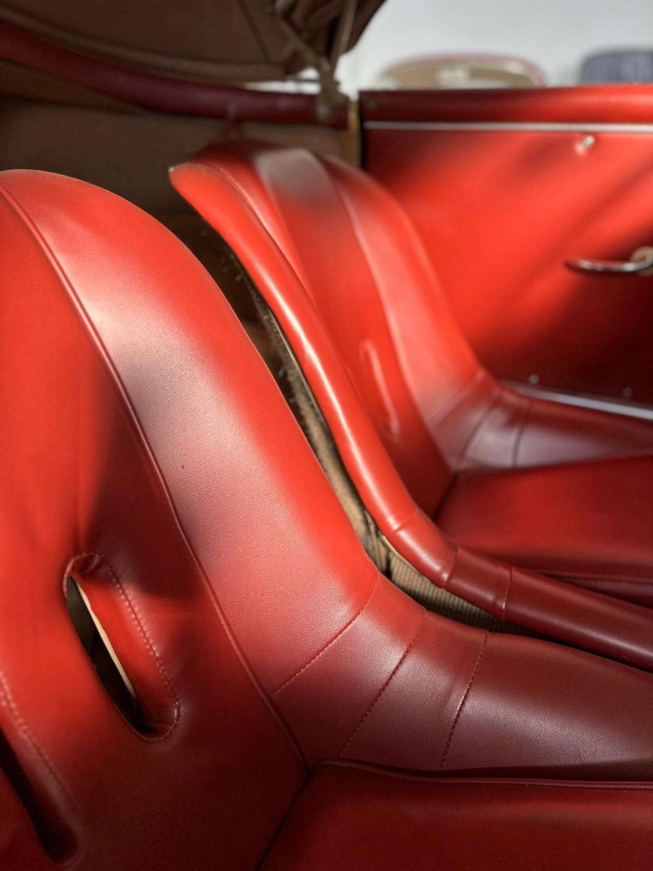1957 Porsche 356 Speedster 1600 60 CV, foto 7