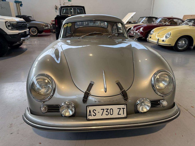 1954 Porsche 356 - 1 1954 Porsche 356 - 1