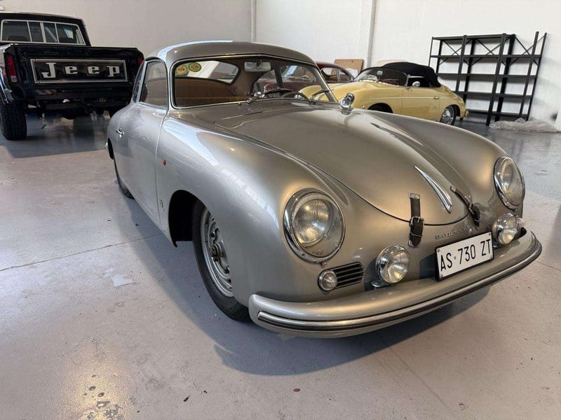 1954 Porsche 356 - 2 1954 Porsche 356 - 2