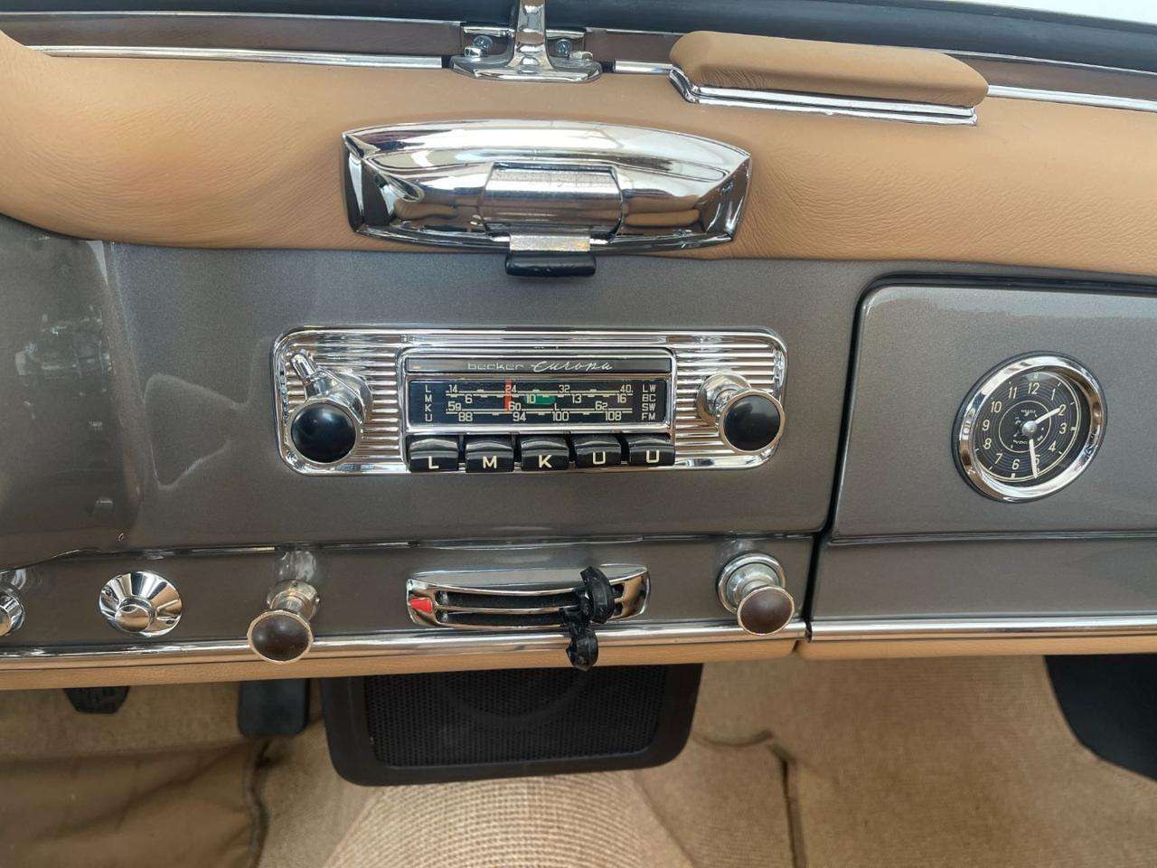 1958 Mercedes-Benz 190SL ROADSTER, foto 9