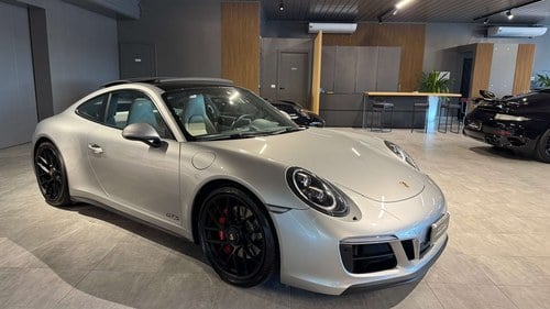2017 Porsche 911 Carrera 4 GTS 991 Kaufen Bei