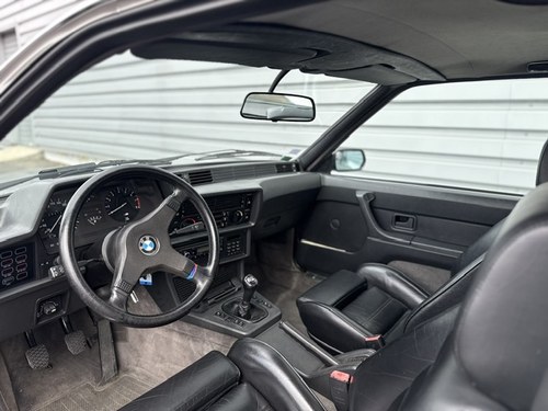 1988 BMW M635CSi E24 Te koop (foto 6 van 75)