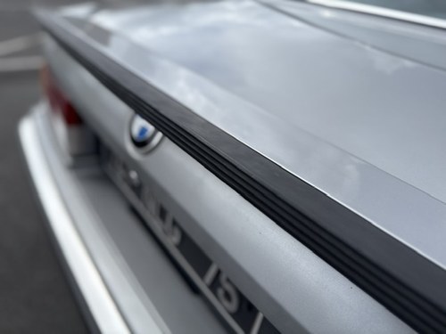 1988 BMW M635CSi E24 Te koop (foto 43 van 75)