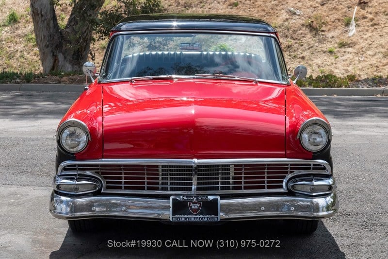1956 Ford Customline - 2 1956 Ford Customline - 2