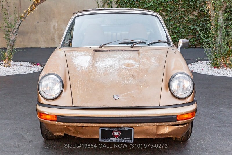 1974 Porsche 911 - 2 1974 Porsche 911 - 2