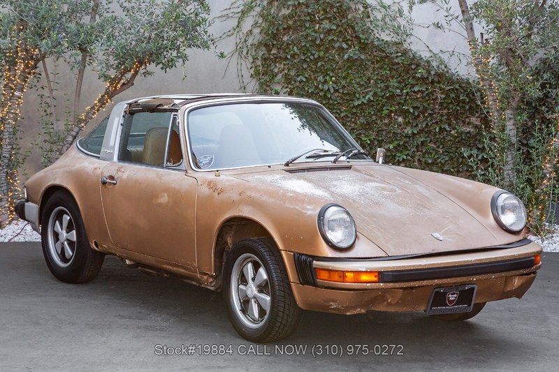 1974 Porsche 911 - 1 1974 Porsche 911 - 1