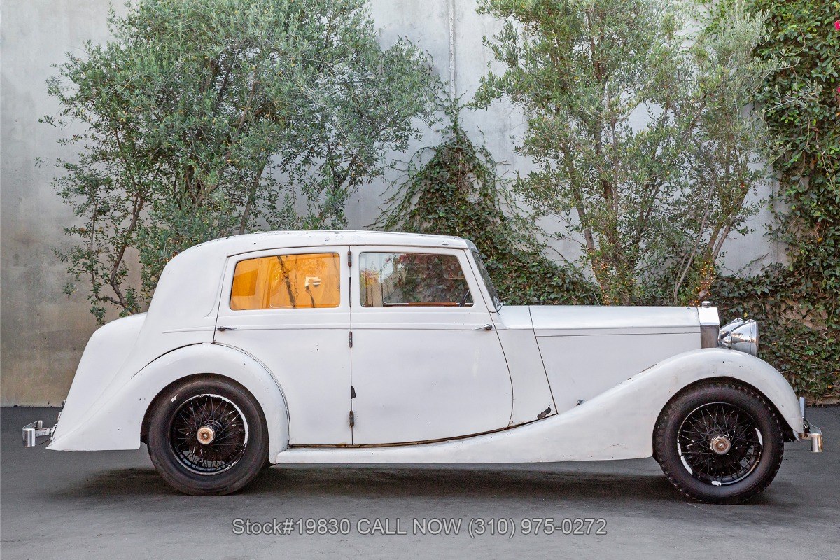 1929 Rolls-Royce Twenty (20hp), foto 4