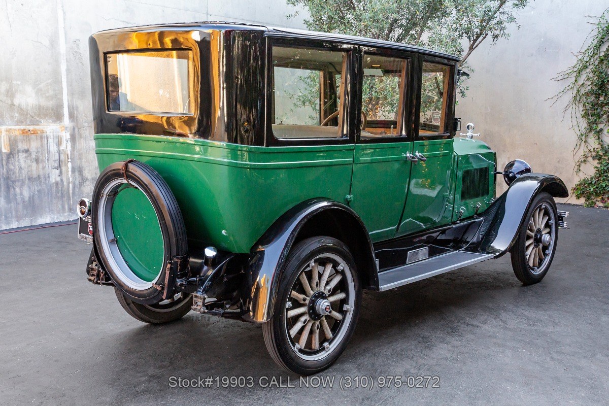 1924 Studebaker Special 6 Wagon, foto 5
