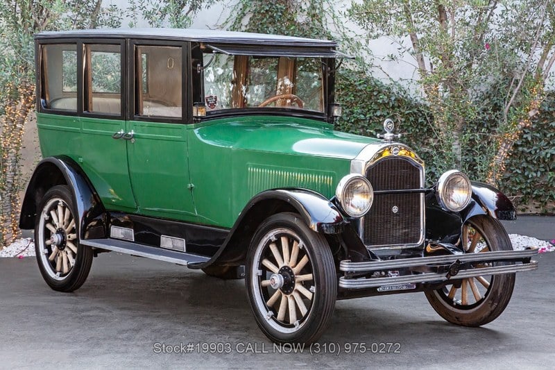 1924 Studebaker 2R - 1 1924 Studebaker 2R - 1