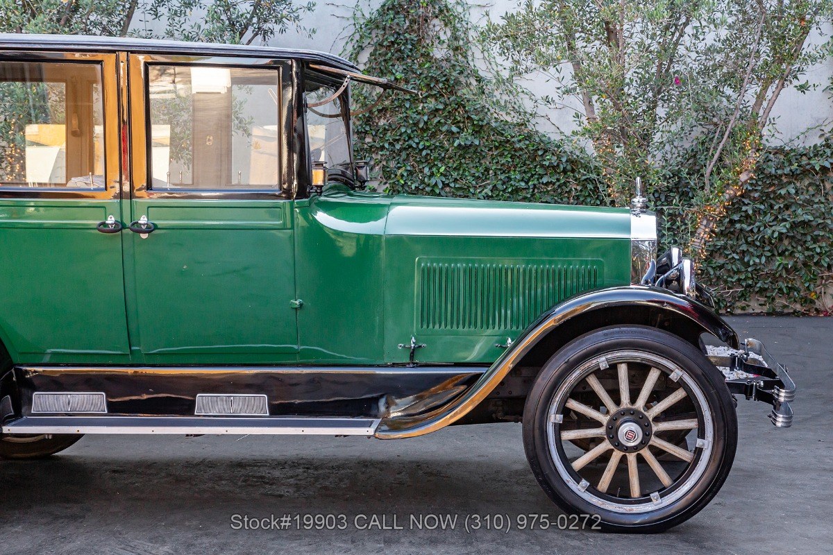 1924 Studebaker Special 6 Wagon, foto 11