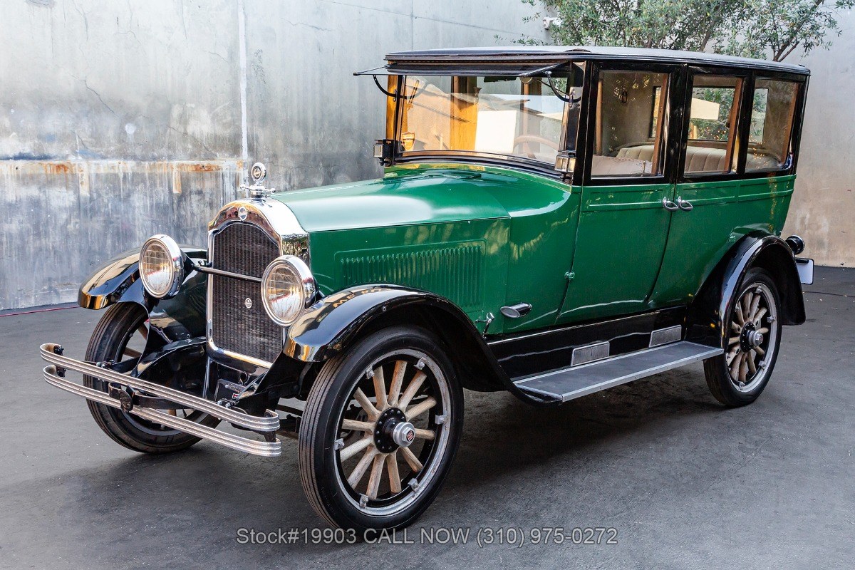 1924 Studebaker Special 6 Wagon, foto 8