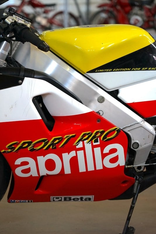 1993 Aprilia RS Extrema - 2 1993 Aprilia RS Extrema - 2