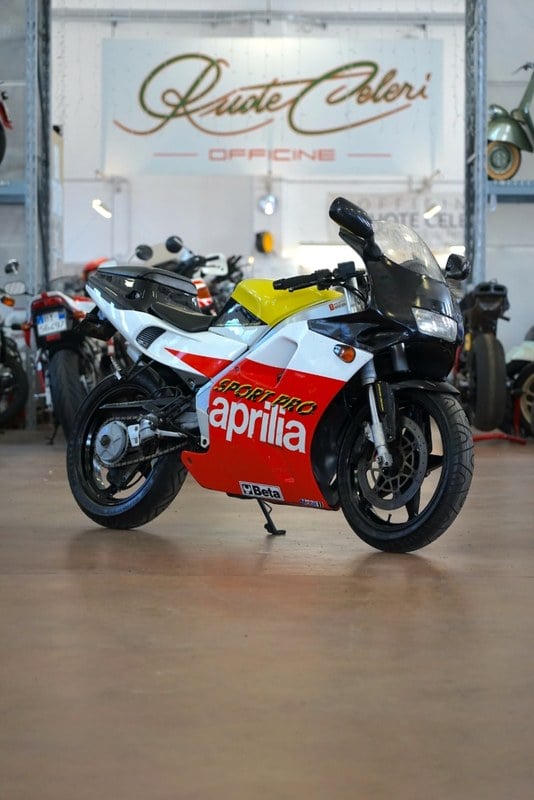 1993 Aprilia RS Extrema - 1 1993 Aprilia RS Extrema - 1