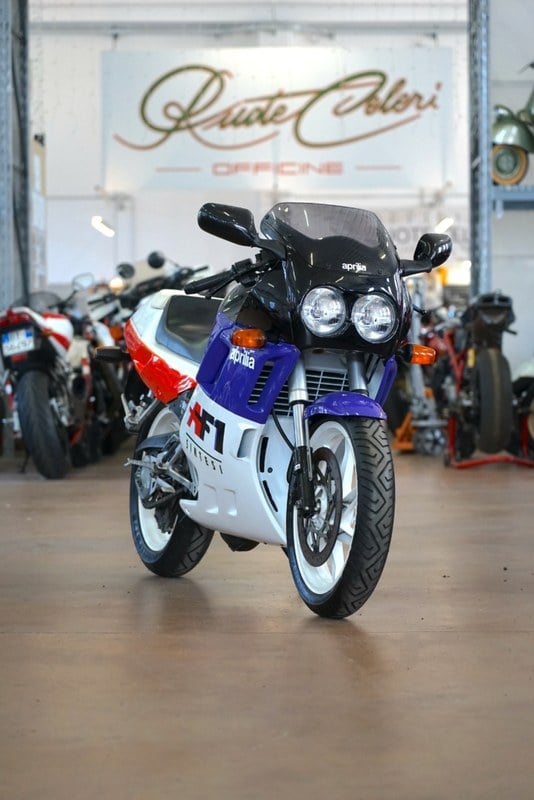 1988 Aprilia AF1 - 1 1988 Aprilia AF1 - 1
