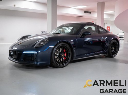 2017 Porsche 911 3.0 Carrera 4 GTS Coupé 991 Te koop
