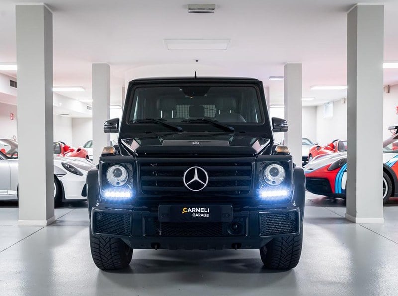 2015 Mercedes G Class - 2 2015 Mercedes G Class - 2