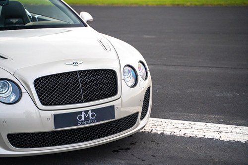 2010 Bentley Continental GT Supersports Kaufen Bei