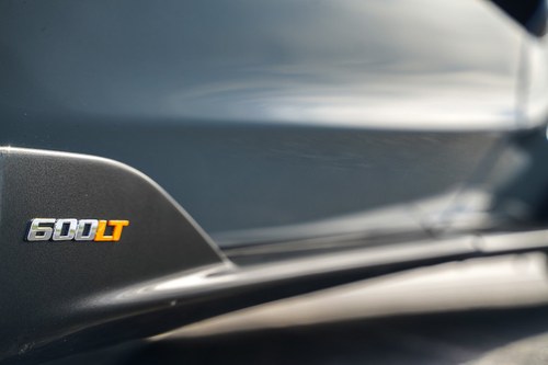 2019 McLaren 600LT À venda
