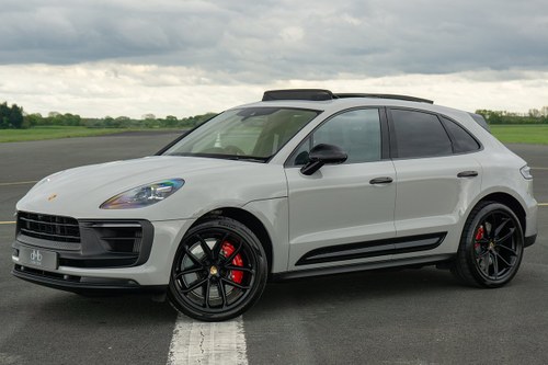 2025 Porsche Macan GTS Te koop