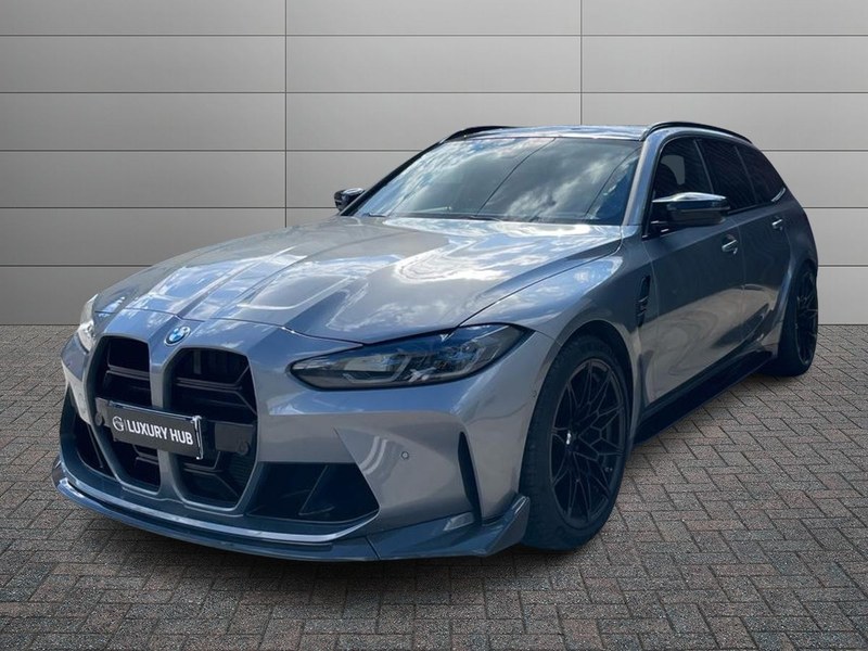 2024 BMW M3 - 1 2024 BMW M3 - 1