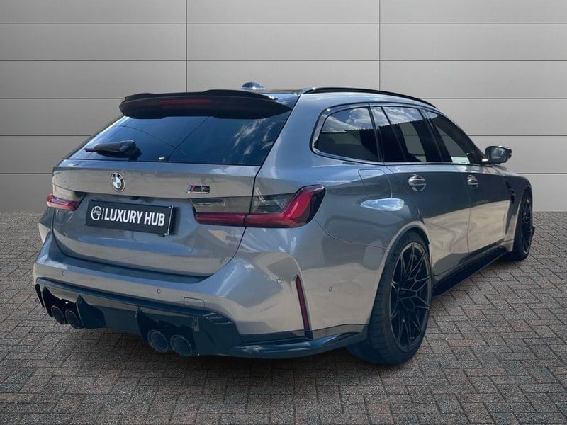 2024 BMW M3 - 2 2024 BMW M3 - 2