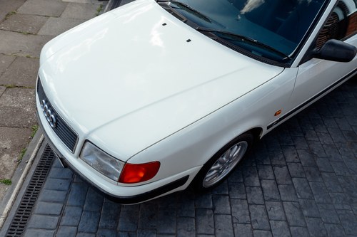 1994 Audi 100E Auto à vendre (picture 143 of 227)