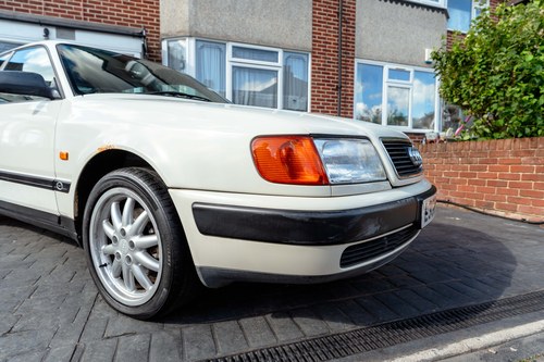 1994 Audi 100E Auto à vendre (picture 151 of 227)