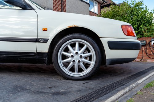 1994 Audi 100E Auto à vendre (picture 27 of 227)