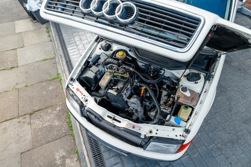 1994 Audi 100E Auto à vendre (picture 164 of 227)