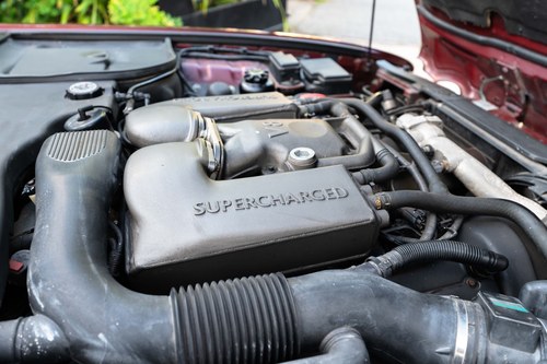 1998 Daimler Super V8 till salu (bild 149 av 202)