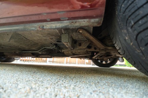 1998 Daimler Super V8 till salu (bild 166 av 202)
