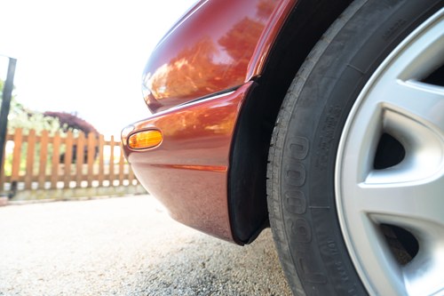 1998 Daimler Super V8 till salu (bild 170 av 202)