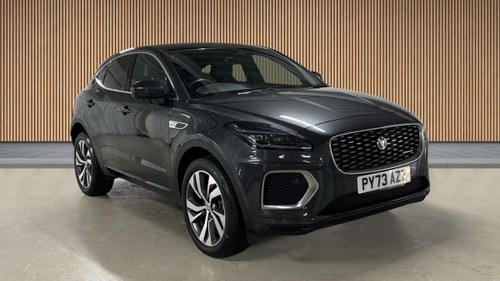 2023 Jaguar E-PACE R-Dynamic SE Black Te koop