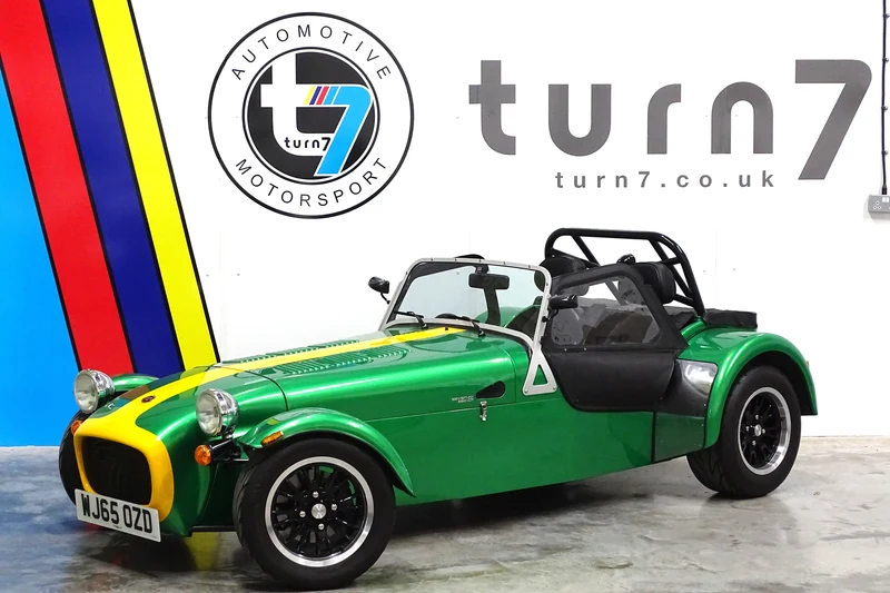 2015 Caterham Seven - 1 2015 Caterham Seven - 1