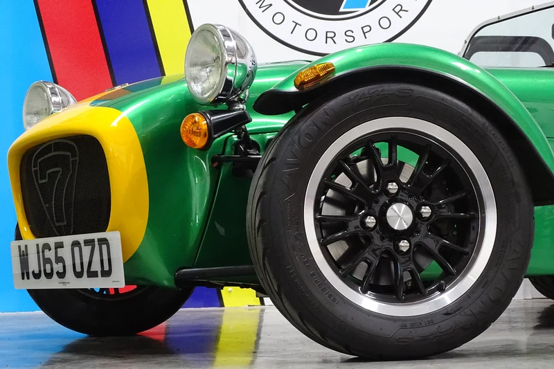 2015 Caterham Seven - 2 2015 Caterham Seven - 2