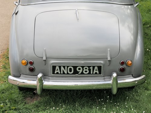 1954 Austin A40 Somerset For Sale (picture 36 of 90)