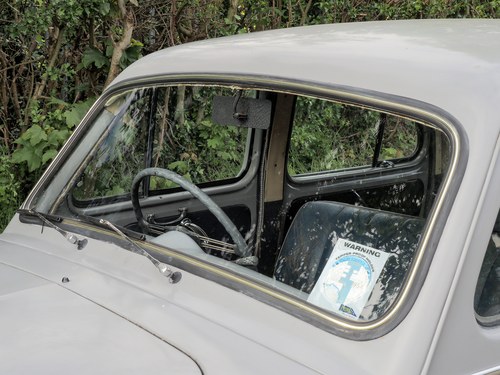 1954 Austin A40 Somerset For Sale (picture 40 of 90)