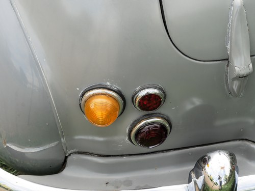 1954 Austin A40 Somerset For Sale (picture 46 of 90)