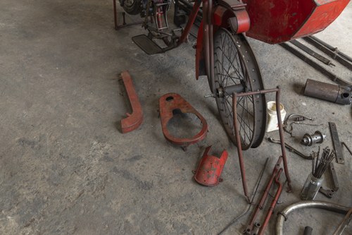 1917 Indian Powerplus For Sale (picture 32 of 70)