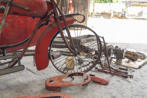 1917 Indian Powerplus For Sale (picture 50 of 70)