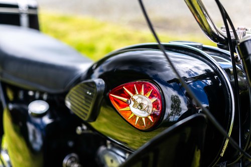 1966 BSA C15 For Sale (picture 5 of 51)