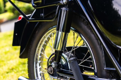 1966 BSA C15 For Sale (picture 17 of 51)