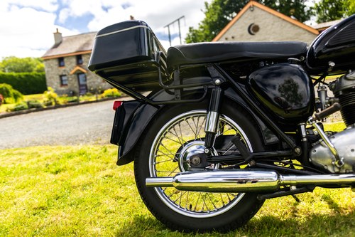 1966 BSA C15 For Sale (picture 35 of 51)