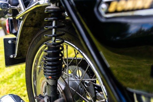 1978 Triumph Bonneville T140E till salu (bild 39 av 60)