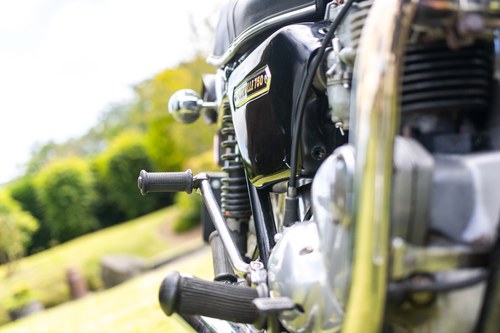 1978 Triumph Bonneville T140E till salu (bild 47 av 60)