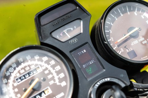 1982 Suzuki GS1100G till salu (bild 57 av 67)