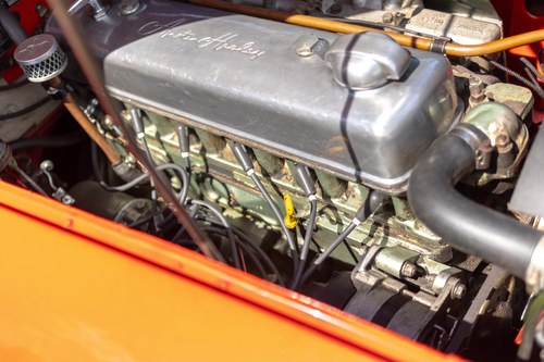 1967 Austin-Healey 3000 Mk III till salu (bild 93 av 115)