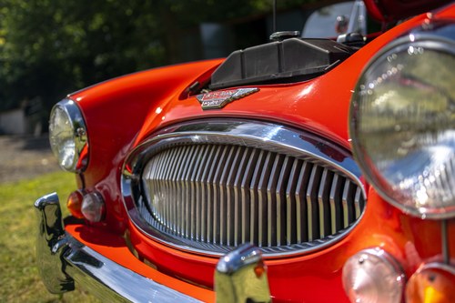 1967 Austin-Healey 3000 Mk III till salu (bild 60 av 115)